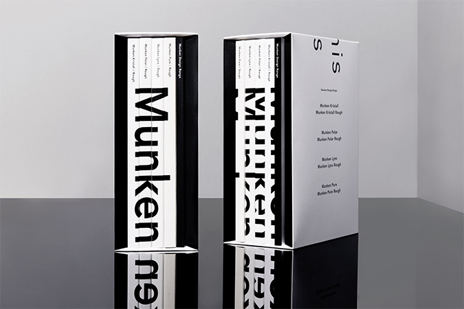 Munken Design