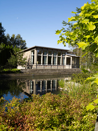 enviromental house